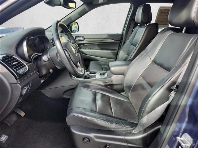 used 2021 Jeep Grand Cherokee car, priced at $27,279