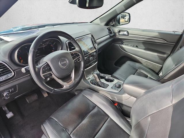 used 2021 Jeep Grand Cherokee car, priced at $27,279