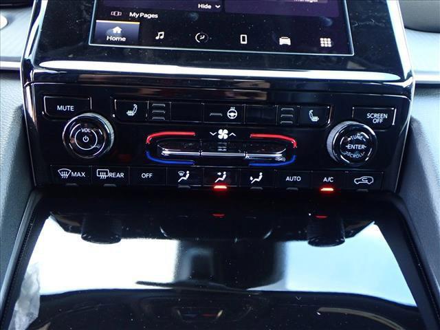 new 2025 Jeep Grand Cherokee L car, priced at $45,172