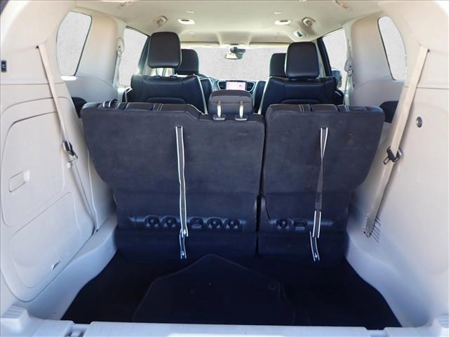 used 2022 Chrysler Pacifica Hybrid car, priced at $20,599