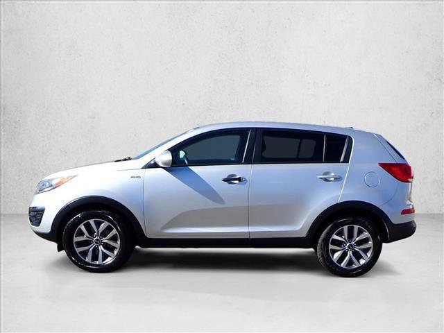used 2014 Kia Sportage car, priced at $6,799