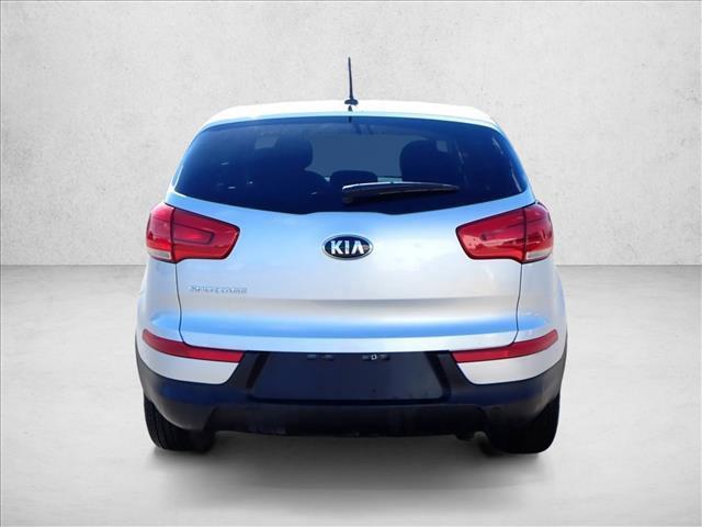 used 2014 Kia Sportage car, priced at $6,799