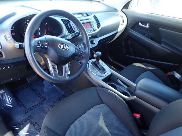 used 2014 Kia Sportage car, priced at $6,799