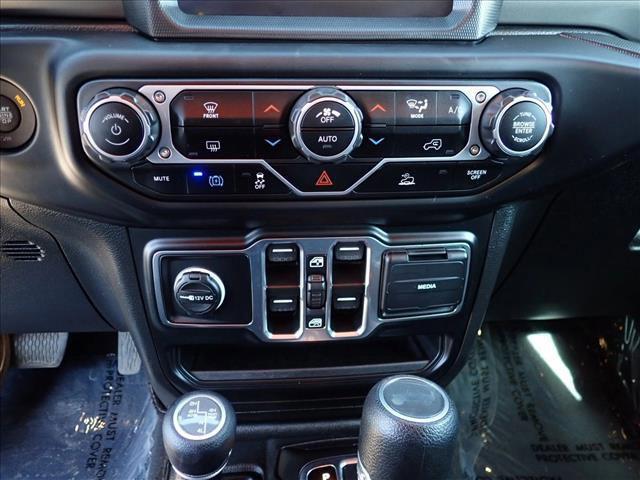 used 2023 Jeep Wrangler 4xe car, priced at $28,499