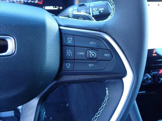 new 2025 Jeep Grand Cherokee L car, priced at $53,794