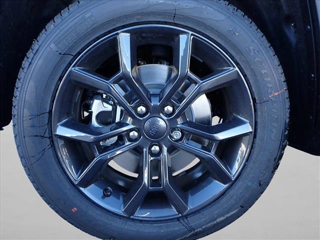 new 2025 Jeep Grand Cherokee L car, priced at $53,794