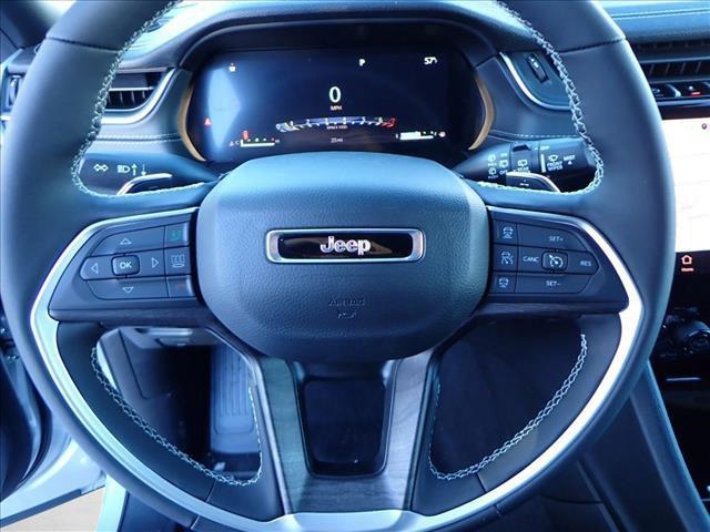 new 2025 Jeep Grand Cherokee L car, priced at $53,794