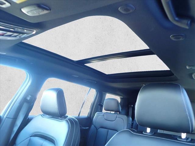 new 2025 Jeep Grand Cherokee L car, priced at $53,794