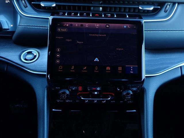 new 2025 Jeep Grand Cherokee L car, priced at $53,794