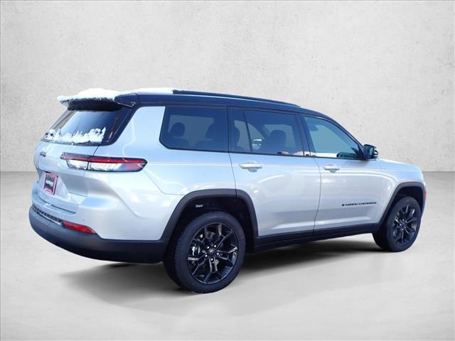 new 2025 Jeep Grand Cherokee L car, priced at $53,794