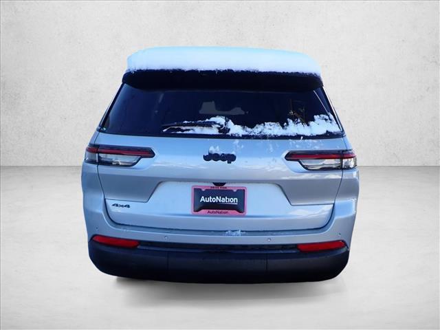 new 2025 Jeep Grand Cherokee L car, priced at $53,794