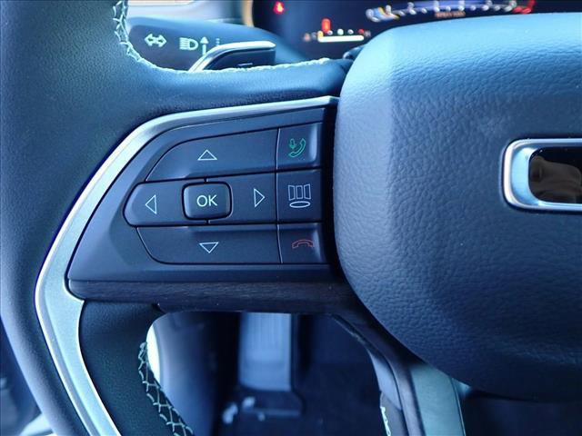 new 2025 Jeep Grand Cherokee L car, priced at $53,794