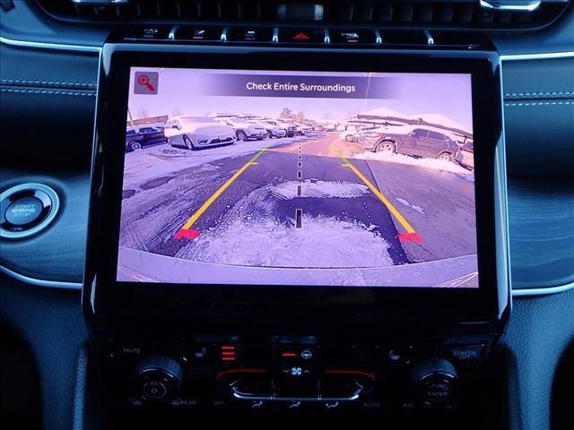 new 2025 Jeep Grand Cherokee L car, priced at $53,794