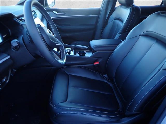 new 2025 Jeep Grand Cherokee L car, priced at $53,794