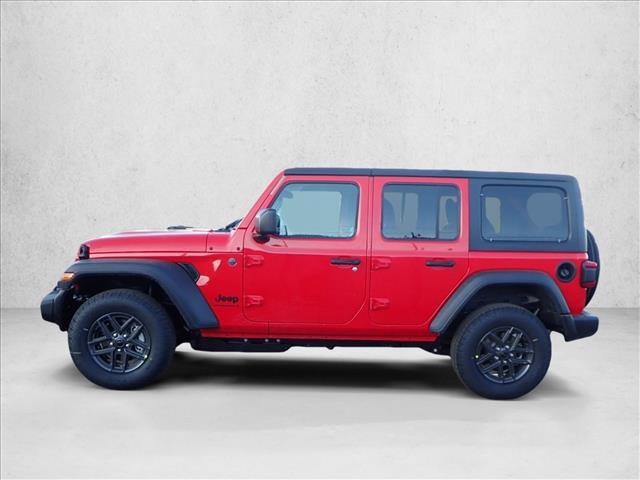 new 2026 Jeep Wrangler car, priced at $52,269