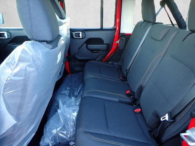 new 2026 Jeep Wrangler car, priced at $52,269