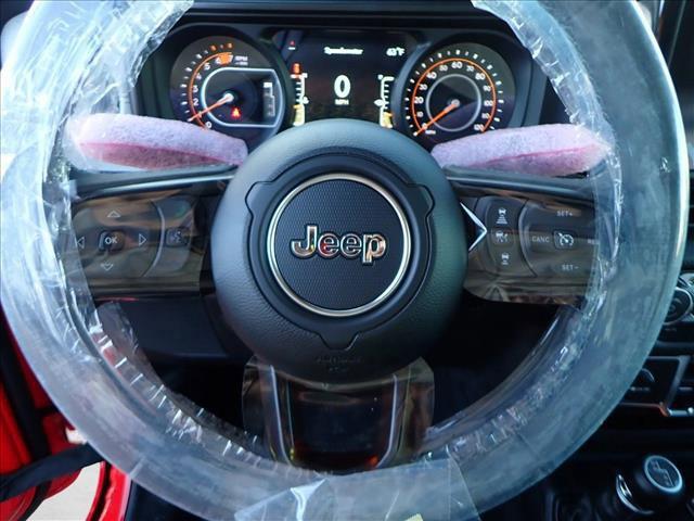 new 2026 Jeep Wrangler car, priced at $52,269