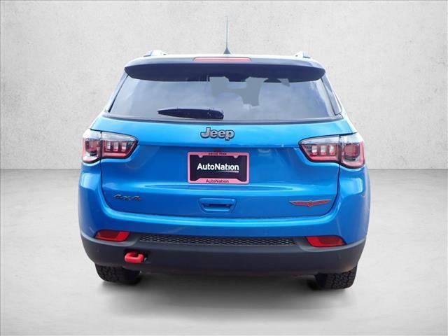 new 2026 Jeep Compass car, priced at $38,253