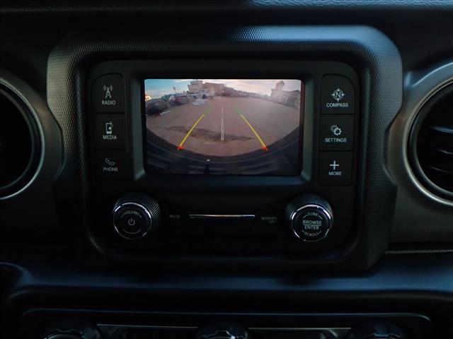 used 2021 Jeep Wrangler car, priced at $26,400