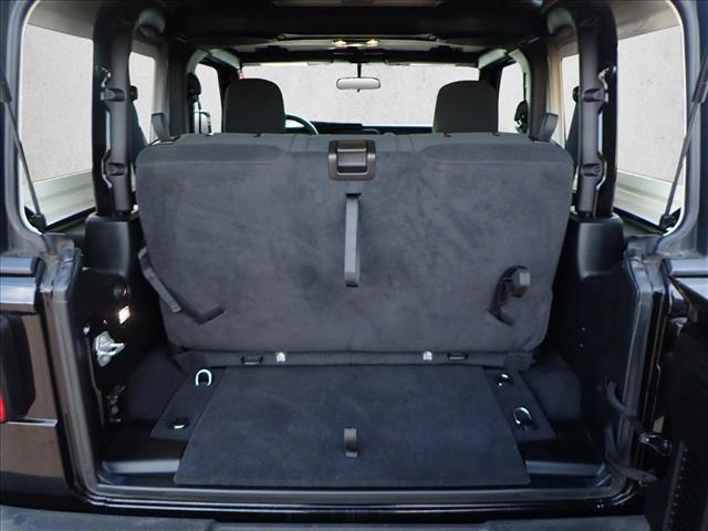 used 2021 Jeep Wrangler car, priced at $26,400