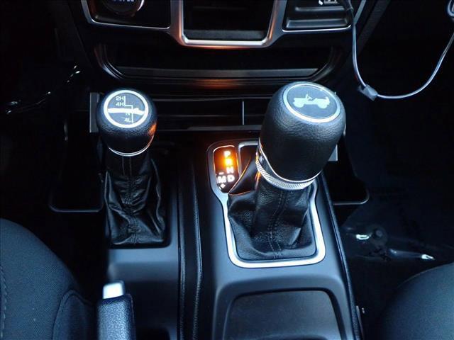 used 2021 Jeep Wrangler car, priced at $26,400