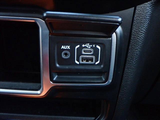 used 2021 Jeep Wrangler car, priced at $26,400