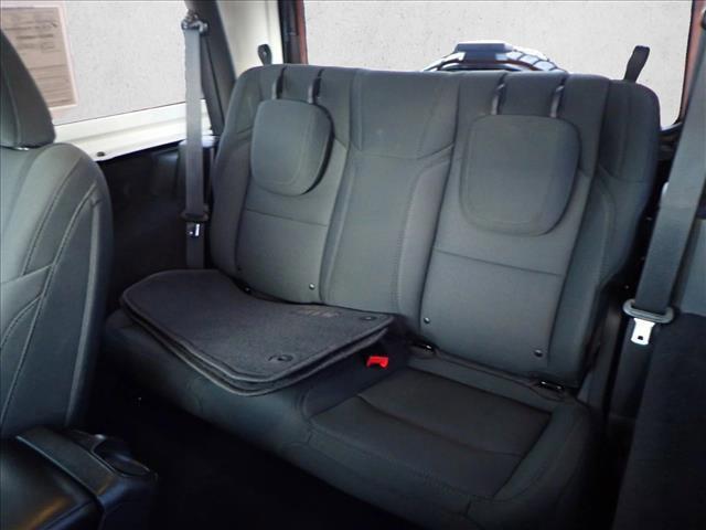 used 2021 Jeep Wrangler car, priced at $26,400