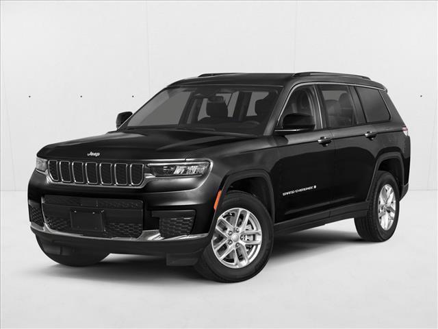 used 2024 Jeep Grand Cherokee L car, priced at $24,799