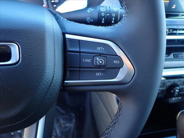 new 2026 Jeep Compass car, priced at $28,991