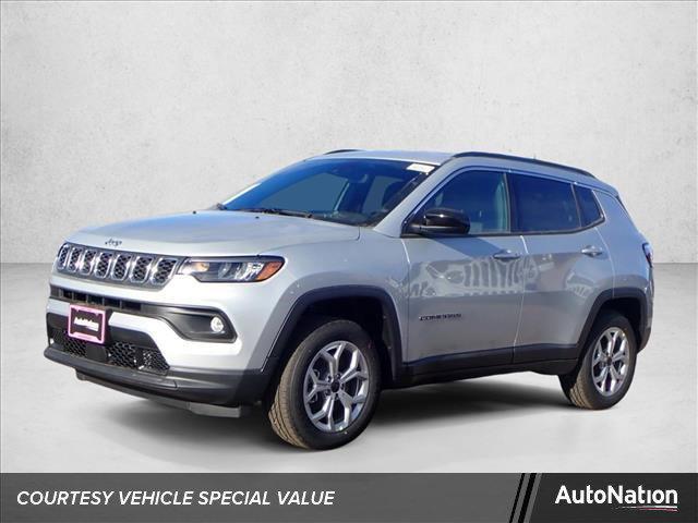 new 2026 Jeep Compass car, priced at $34,749
