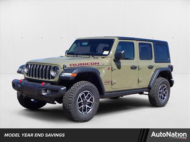new 2025 Jeep Wrangler car, priced at $56,389