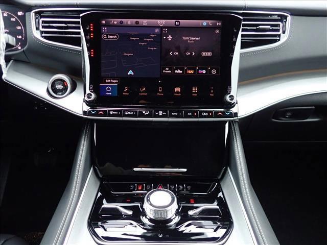 new 2026 Jeep Grand Wagoneer car, priced at $85,074