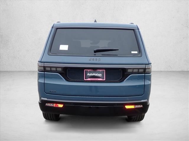 new 2026 Jeep Grand Wagoneer car, priced at $85,074