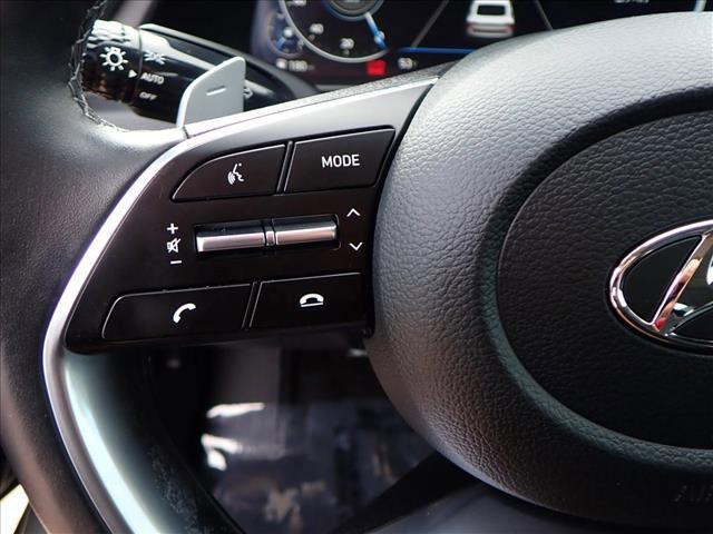 used 2022 Hyundai Sonata car, priced at $21,996