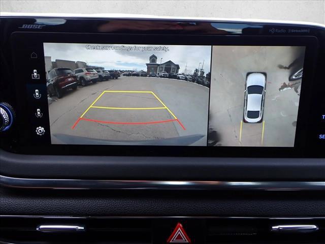 used 2022 Hyundai Sonata car, priced at $21,996