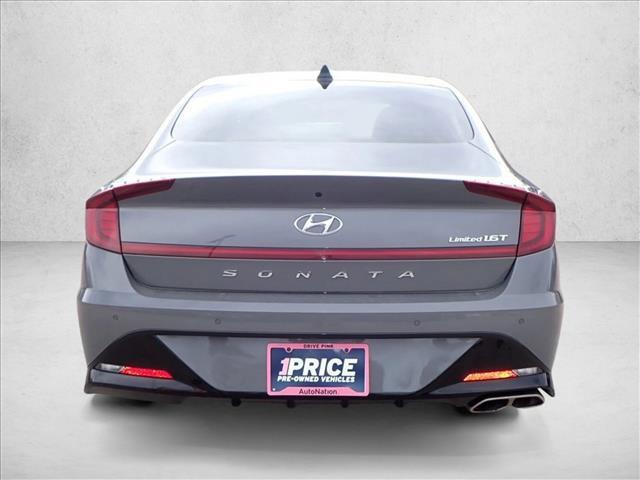 used 2022 Hyundai Sonata car, priced at $21,996
