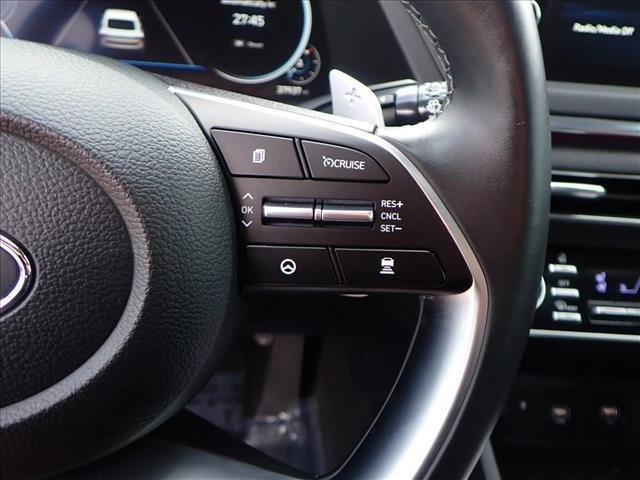 used 2022 Hyundai Sonata car, priced at $21,996