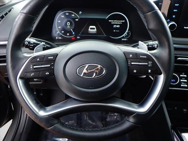 used 2022 Hyundai Sonata car, priced at $21,996