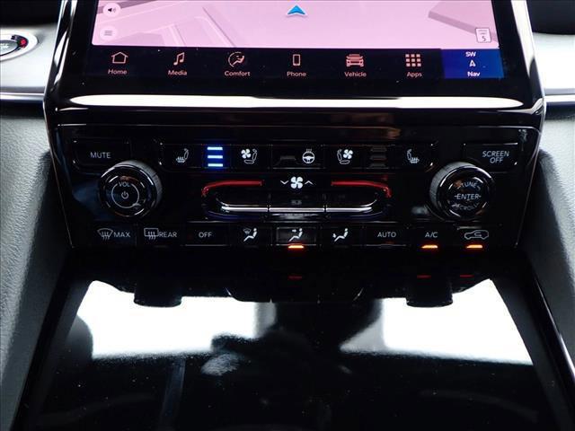 new 2025 Jeep Grand Cherokee L car, priced at $61,297