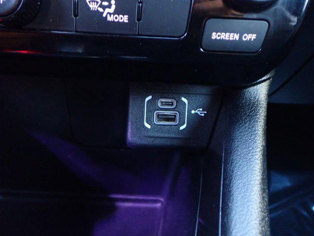 used 2024 Jeep Compass car, priced at $18,499