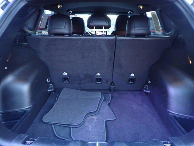 used 2024 Jeep Compass car, priced at $18,499