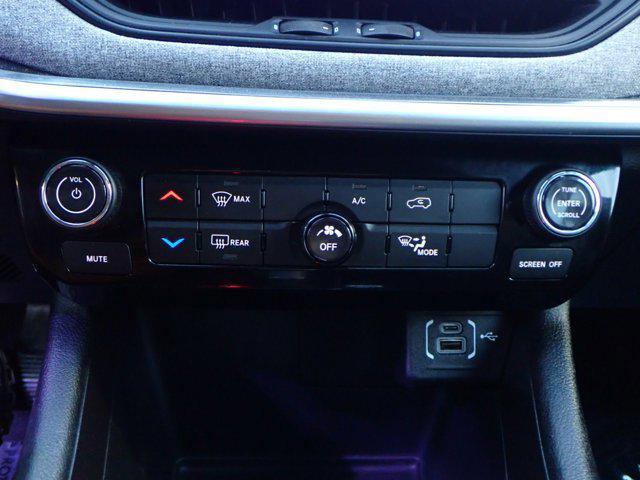 used 2024 Jeep Compass car, priced at $18,499