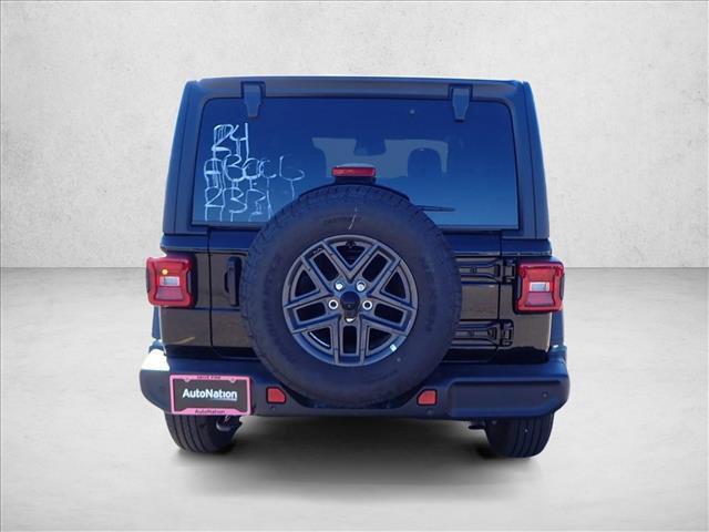 new 2026 Jeep Wrangler car, priced at $50,797