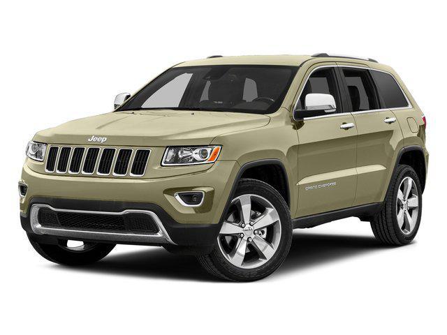 used 2015 Jeep Grand Cherokee car, priced at $14,299