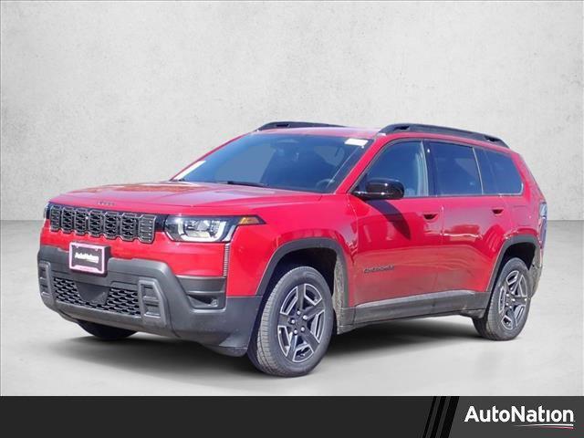 new 2026 Jeep Cherokee car, priced at $36,491