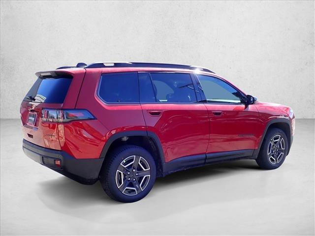 new 2026 Jeep Cherokee car, priced at $36,491