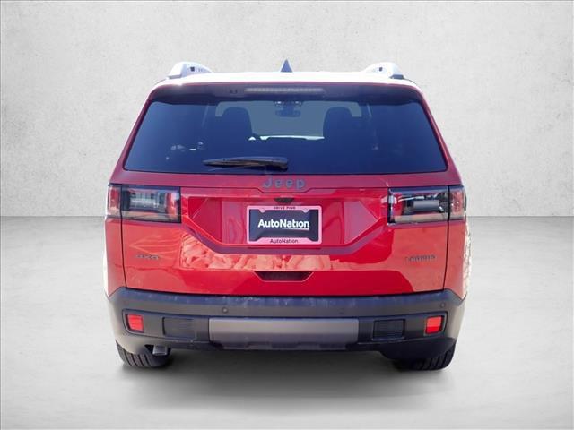 new 2026 Jeep Cherokee car, priced at $36,491