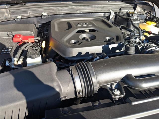 new 2026 Jeep Wrangler car, priced at $61,914