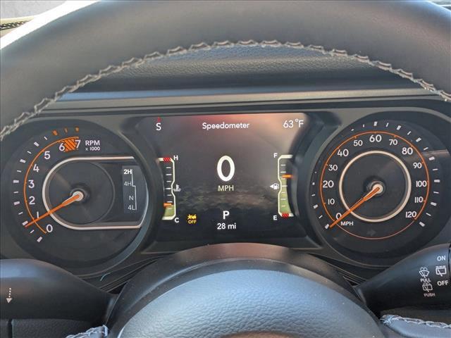 new 2026 Jeep Wrangler car, priced at $61,914