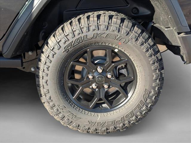 new 2026 Jeep Wrangler car, priced at $61,914